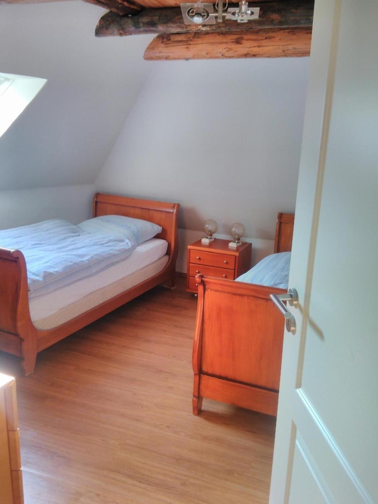 Ferienwohnung Nordseeliebe Rysum Extérieur photo