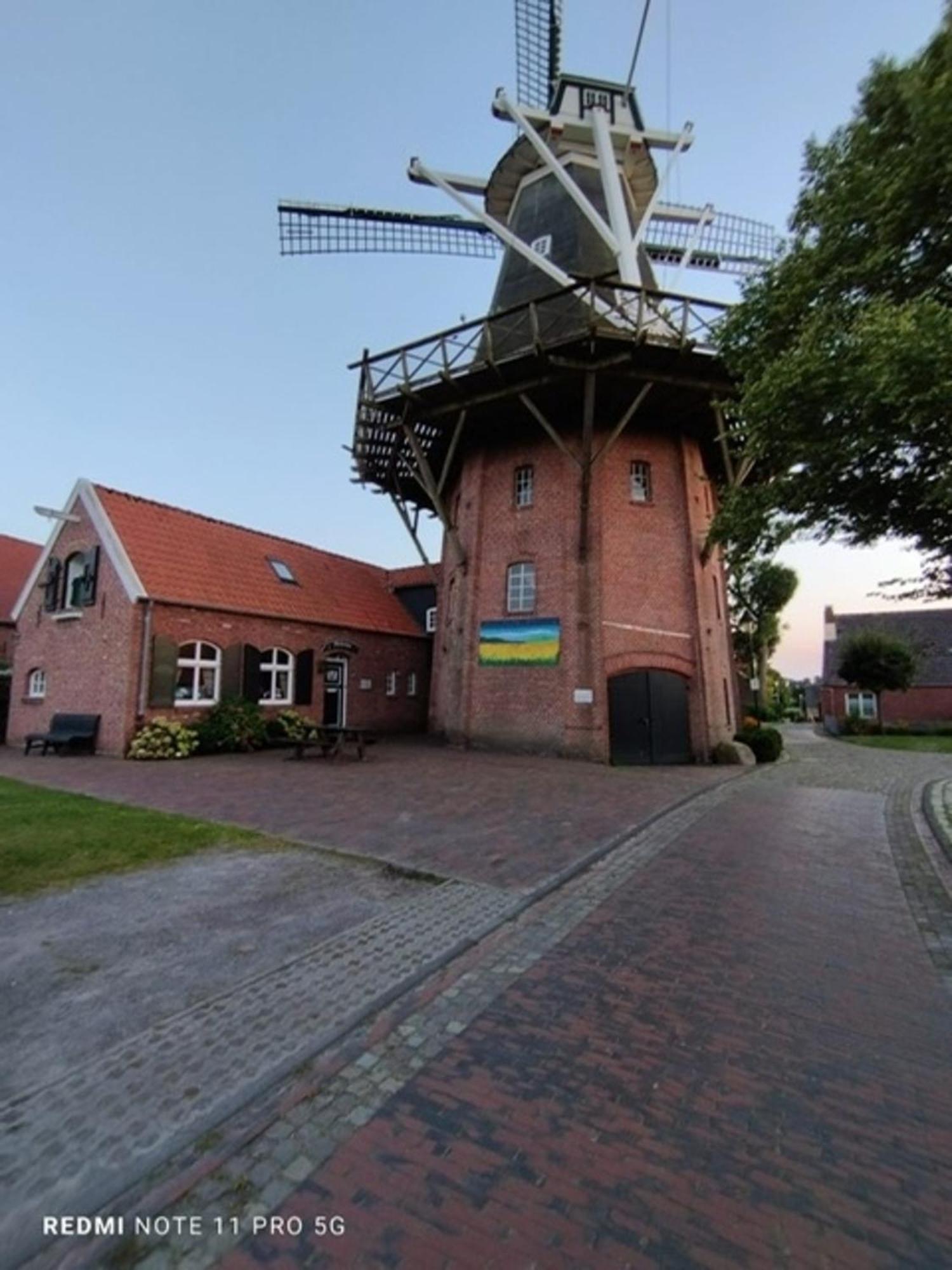 Ferienwohnung Nordseeliebe Rysum Extérieur photo