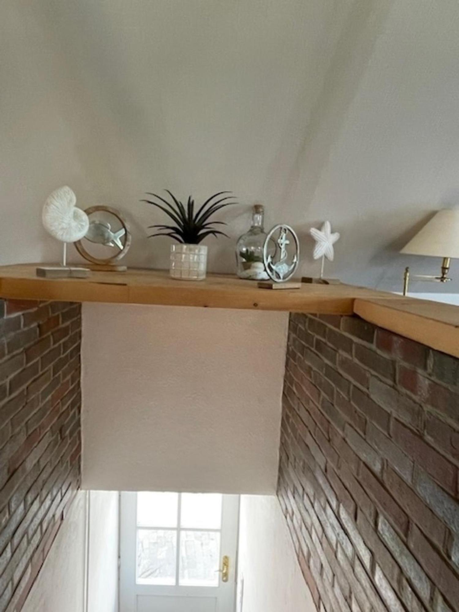 Ferienwohnung Nordseeliebe Rysum Extérieur photo