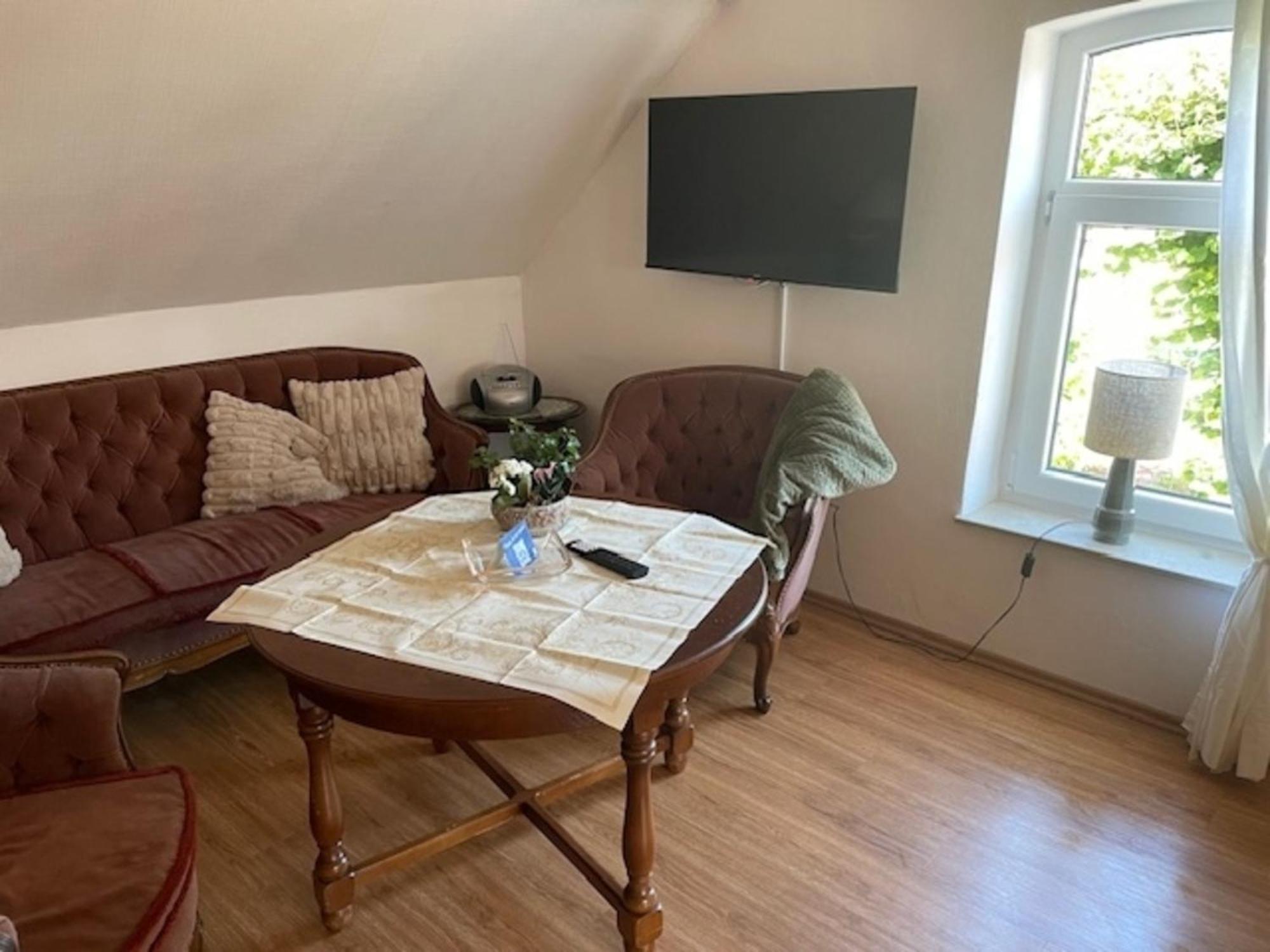 Ferienwohnung Nordseeliebe Rysum Extérieur photo